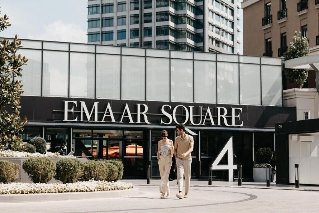 Фото Address Istanbul (ex. Address Hotel & Residences Istanbul, Adress Istanbul) 5*