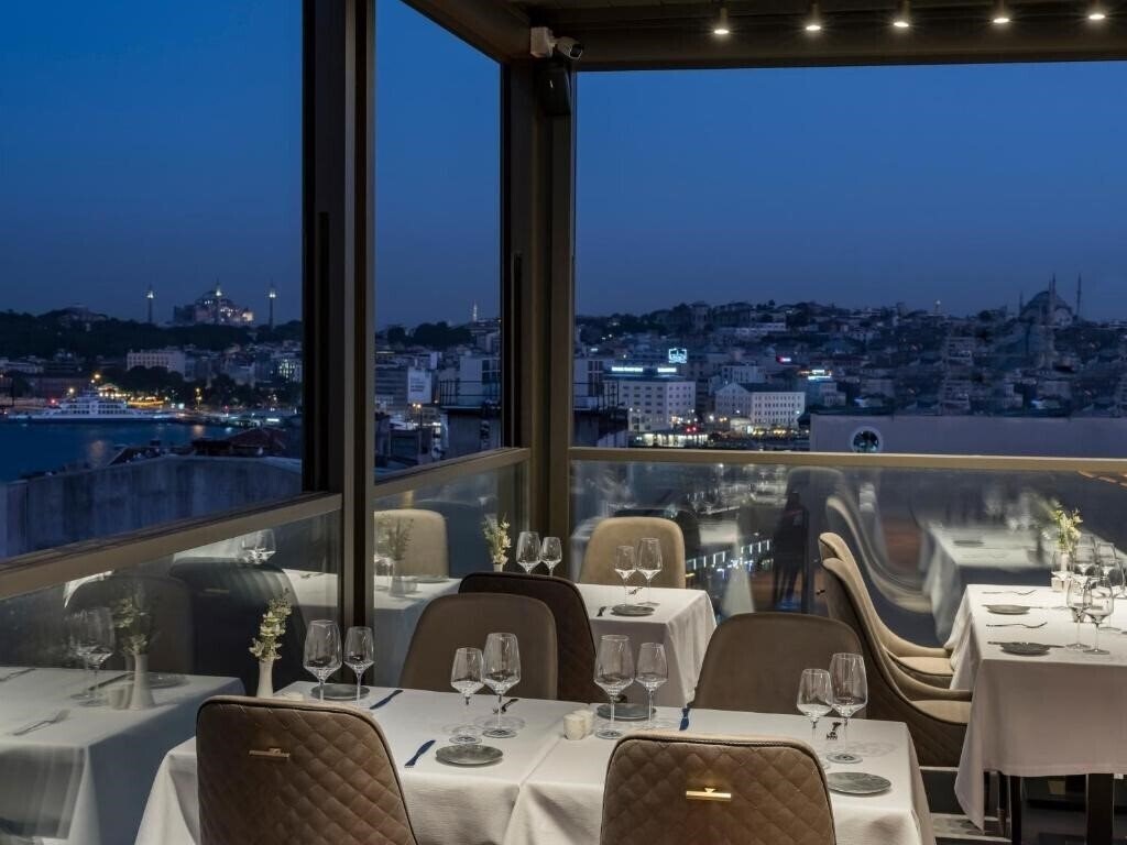 Zdjęcia Azzap Hotel Galata 5*