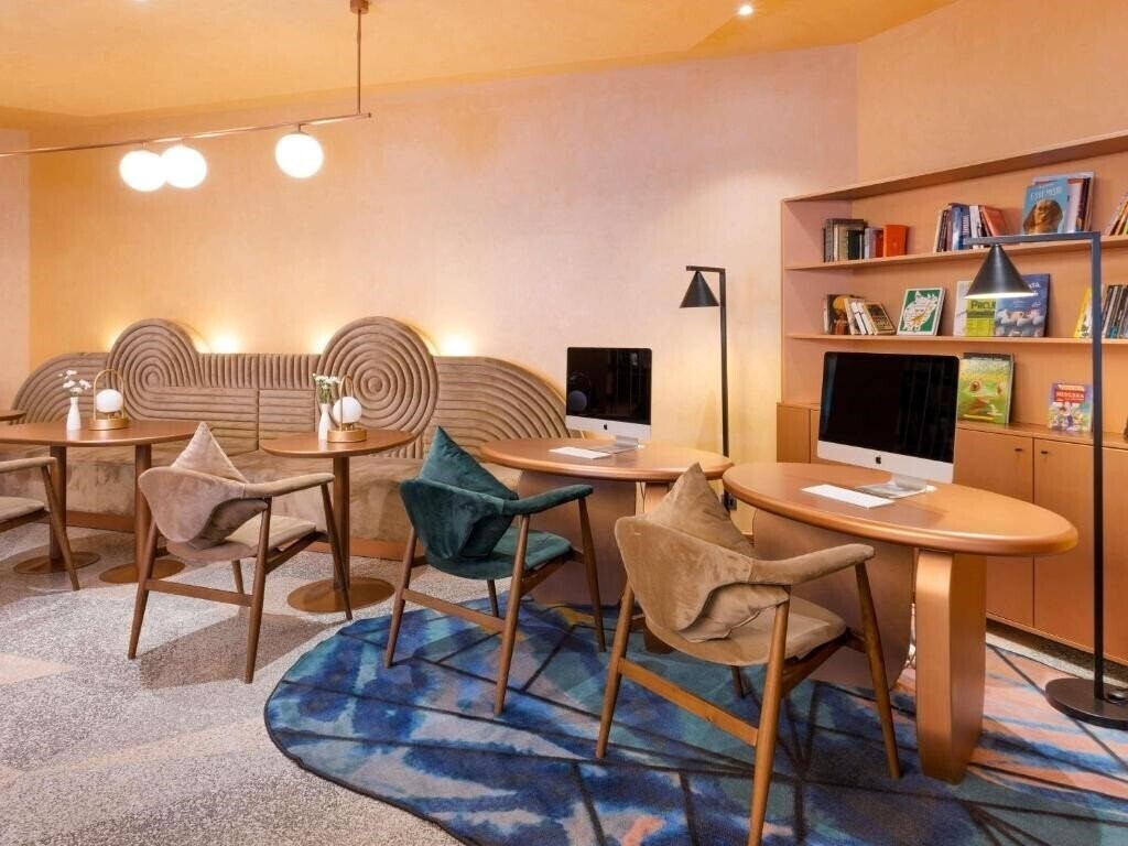 Zdjęcie Mercure Istanbul Bakirkoy (ex. Blue Regency) 4*