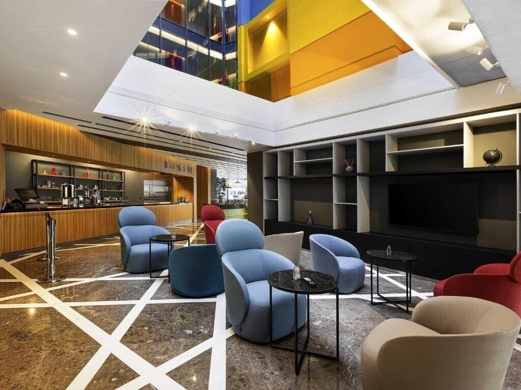 Фото Ibis Styles Istanbul Merter 4*