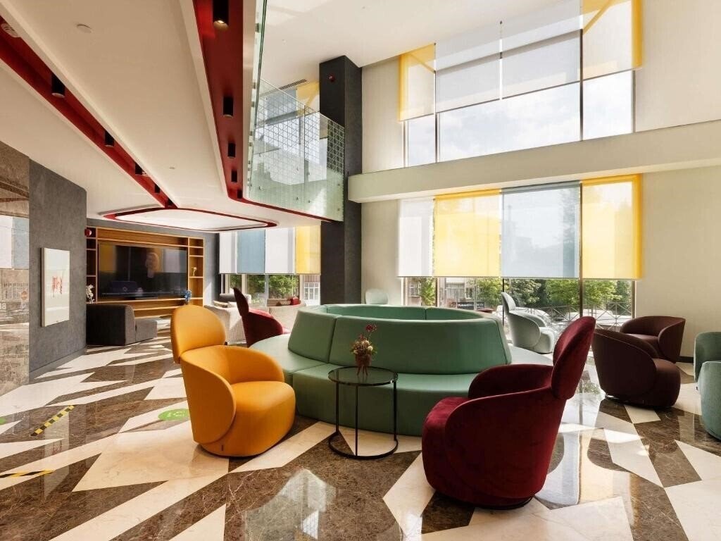 Фотография Ibis Styles Istanbul Merter 4*