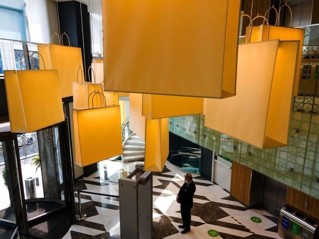 Изображение Ibis Styles Istanbul Merter 4*