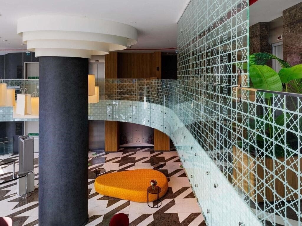 Картинка Ibis Styles Istanbul Merter 4*