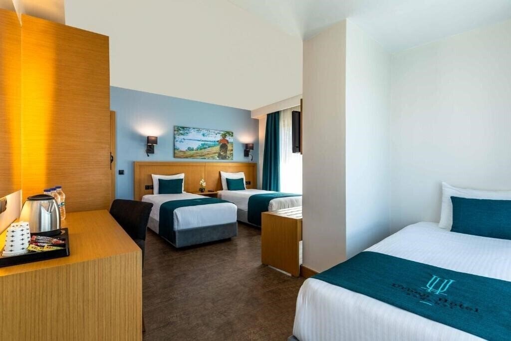 Готель Urban Hotel Bomonti 4*