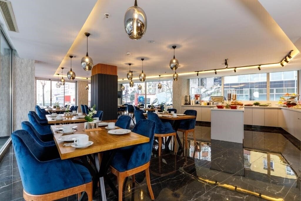 Фотографія Urban Hotel Bomonti 4*