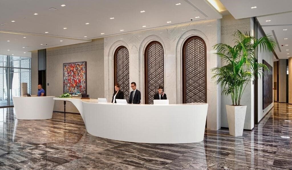 Фото Wanda Vista Istanbul 5*