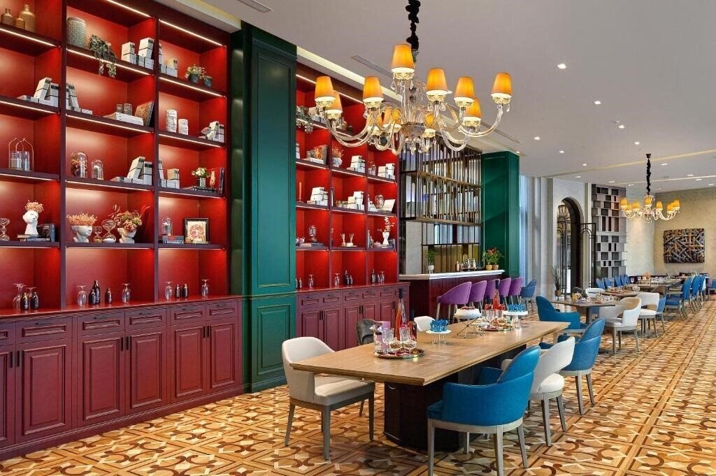 Картинка Wanda Vista Istanbul 5*