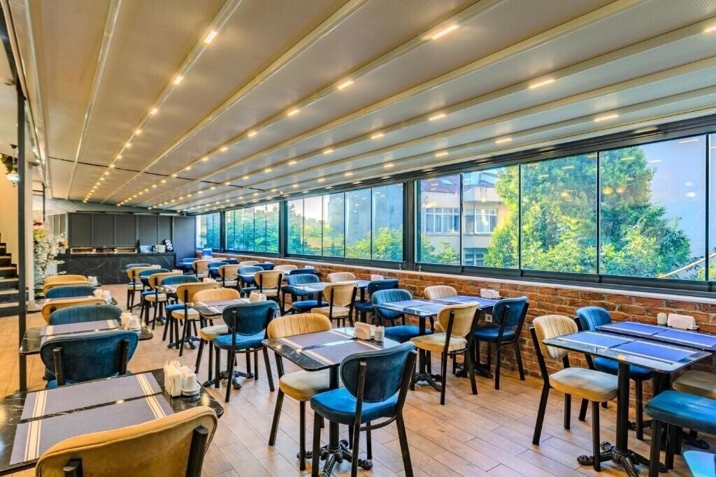 Zdjęcia Sultan Hamit Hotel 4*