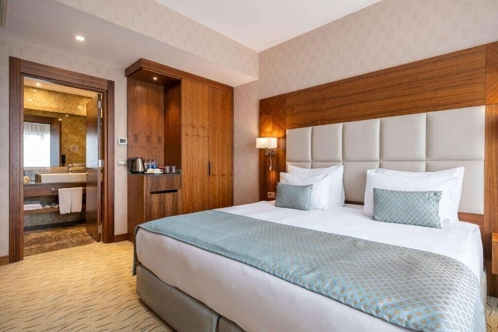 Готель Clarion Hotel Istanbul Mahmut Bey 5*