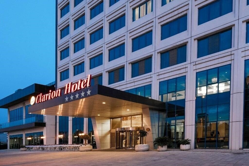 Фото Clarion Hotel Istanbul Mahmut Bey 5*
