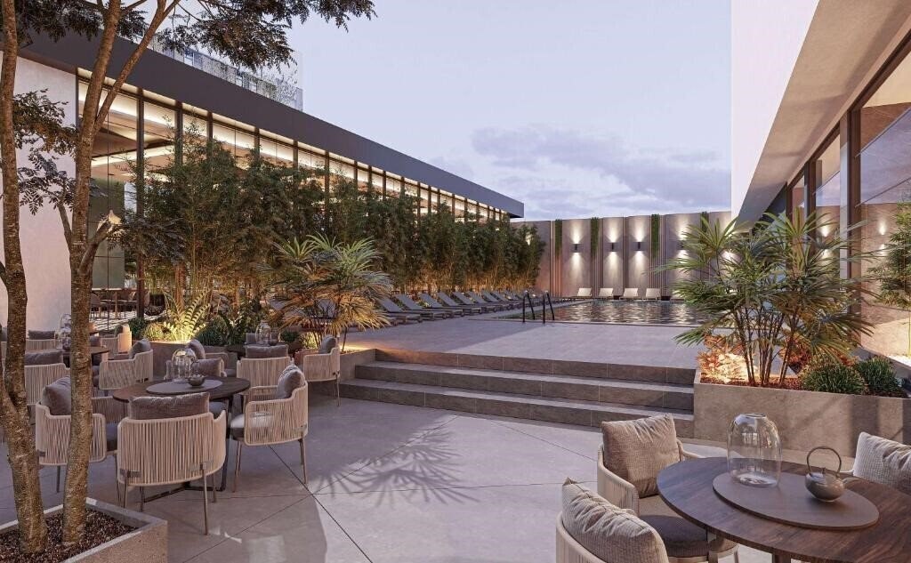 Zdjęcie Ramada Plaza by Wyndham Istanbul Sultanahmet 5*