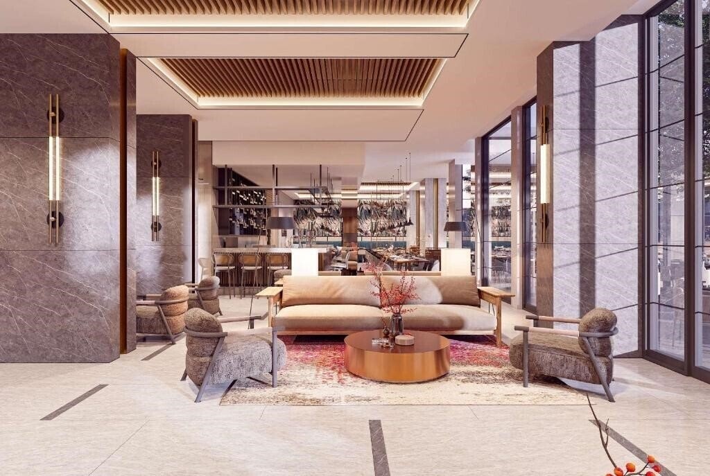 Obraz Ramada Plaza by Wyndham Istanbul Sultanahmet 5*