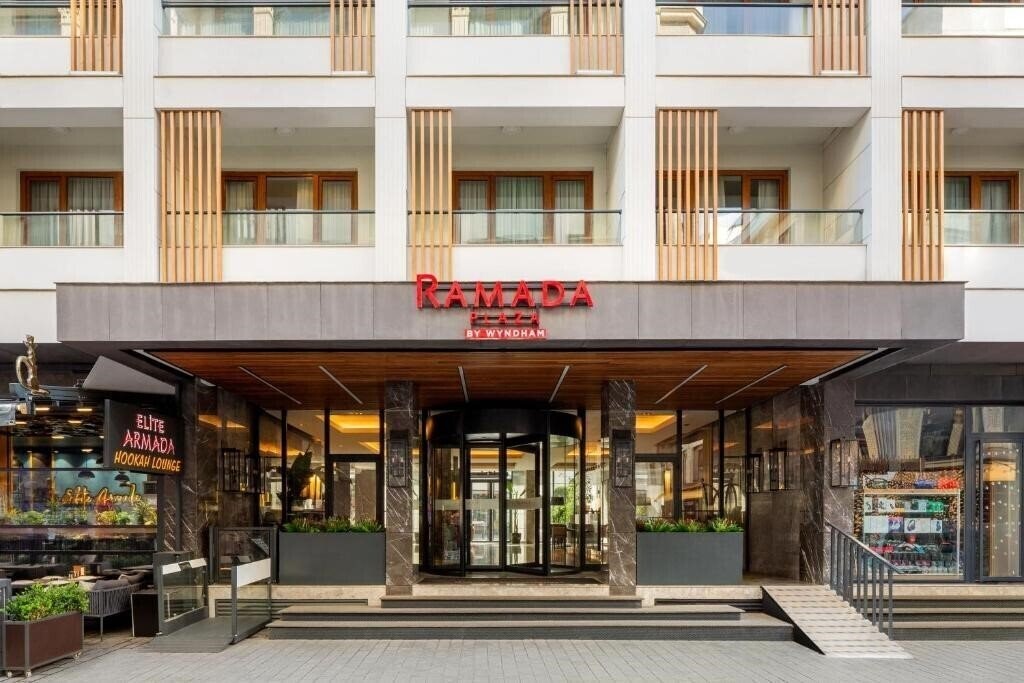 Zdjęcie Ramada Plaza by Wyndham Istanbul Sultanahmet 5*