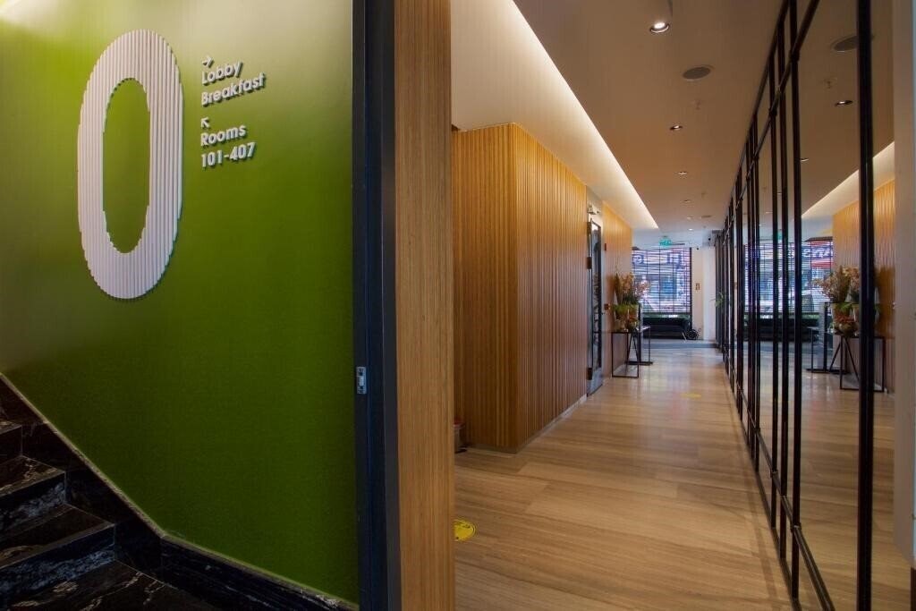 Картинка Dosso Dossi Yenikapi 3*