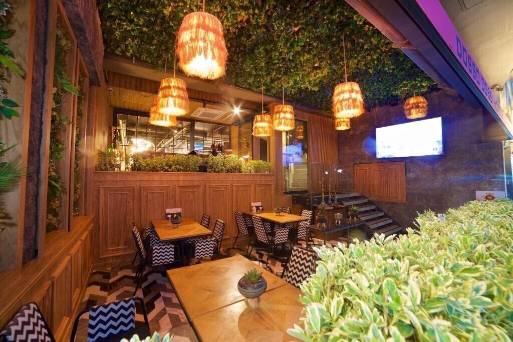 Hotel Dosso Dossi Laleli 3*