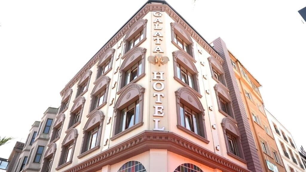 Отель Galata Fil Hotel (ex. Astek Port) 4*