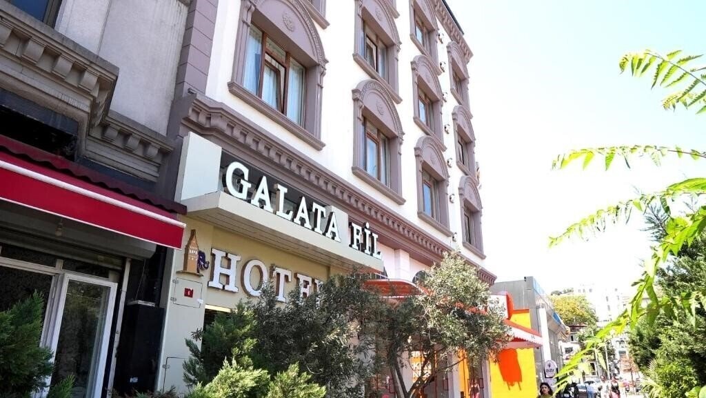 Фото Galata Fil Hotel (ex. Astek Port) 4*