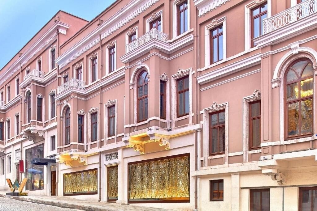 Hotel W Istanbul Hotel Bosphorus 5*