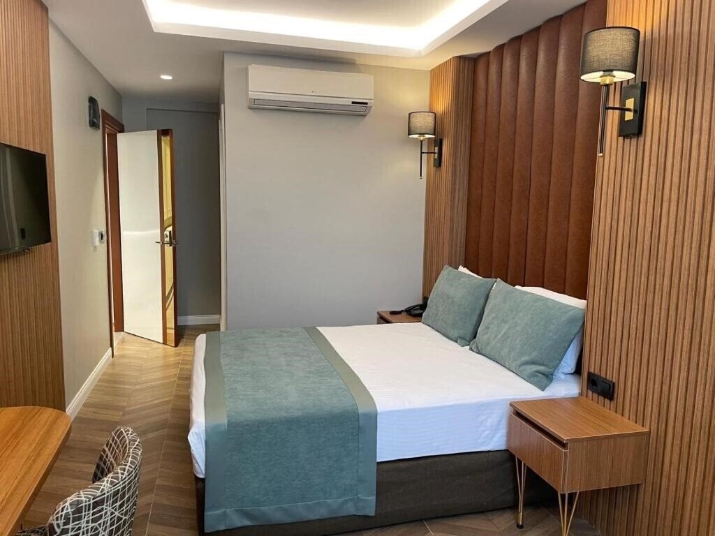 Фотография Gumus Palas Hotel 4*