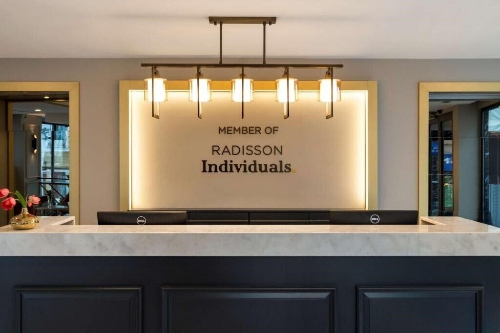 Zdjęcie Royan Hagia Sophia Radisson Individuals 5*