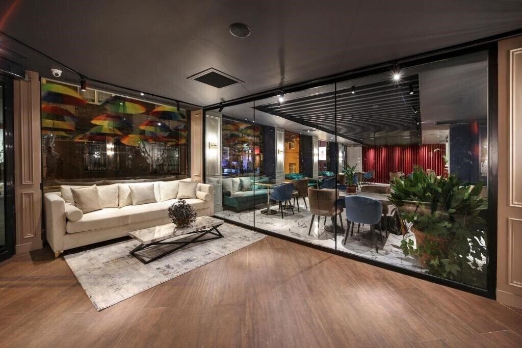 Фото Concept Nisantasi Hotels & SPA (ex. Walton Hotels & SPA Nisantasi ) 4*