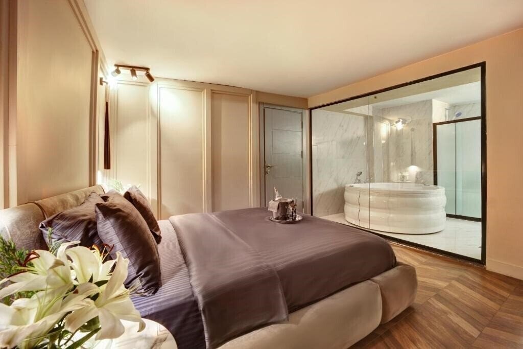 Готель Concept Nisantasi Hotels & SPA (ex. Walton Hotels & SPA Nisantasi ) 4*