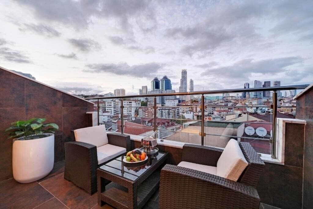 Зображення Concept Nisantasi Hotels & SPA (ex. Walton Hotels & SPA Nisantasi ) 4*