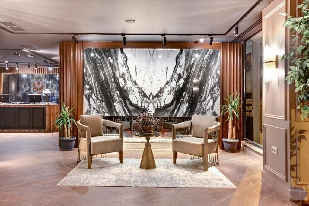 Картинка Concept Nisantasi Hotels & SPA (ex. Walton Hotels & SPA Nisantasi ) 4*