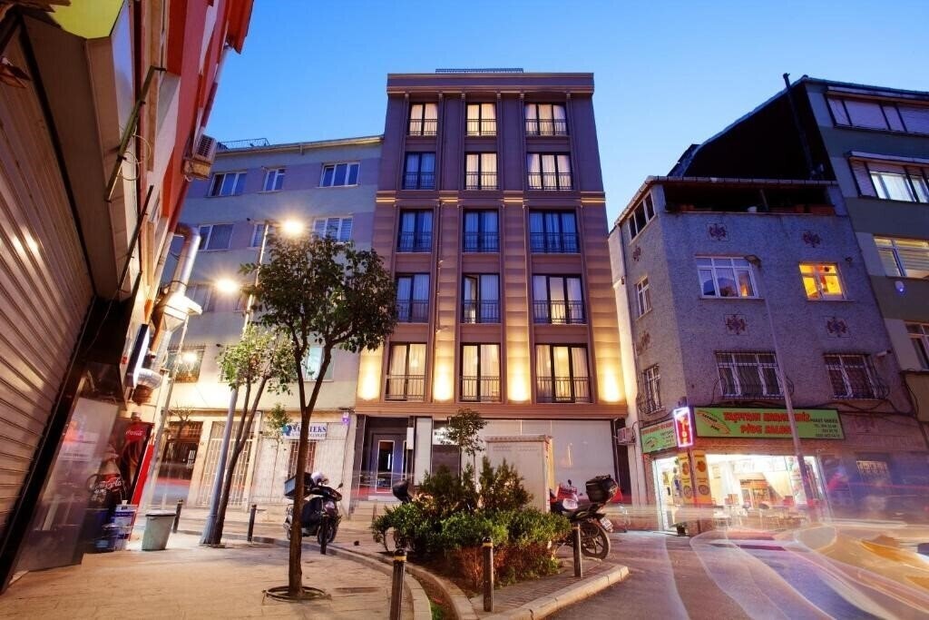 Hotel Nisantasi Residence (ex. Walton Nisantasi) 3*