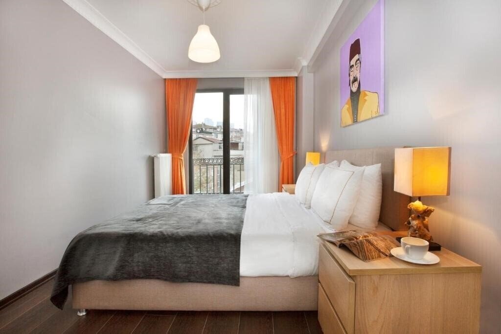 Zdjęcia Nisantasi Residence (ex. Walton Nisantasi) 3*