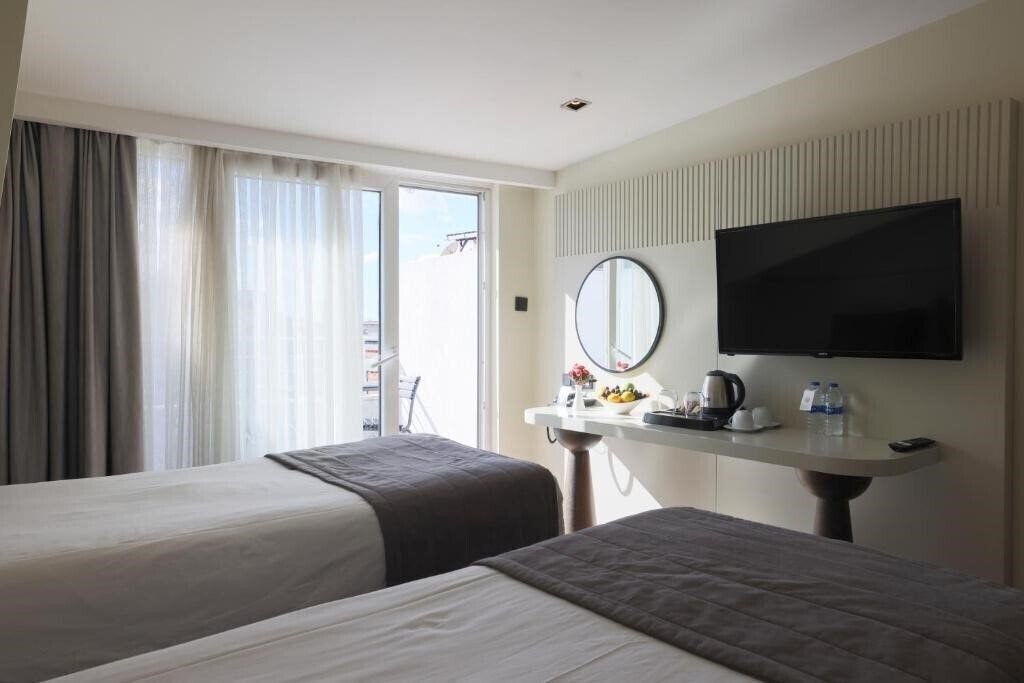 Hotel Orka Taksim Suites & Hotel 4*