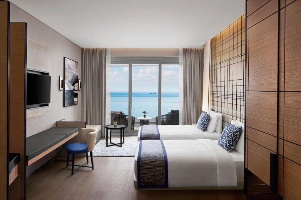 Zdjęcia JW Marriott Istanbul Marmara Sea 5*