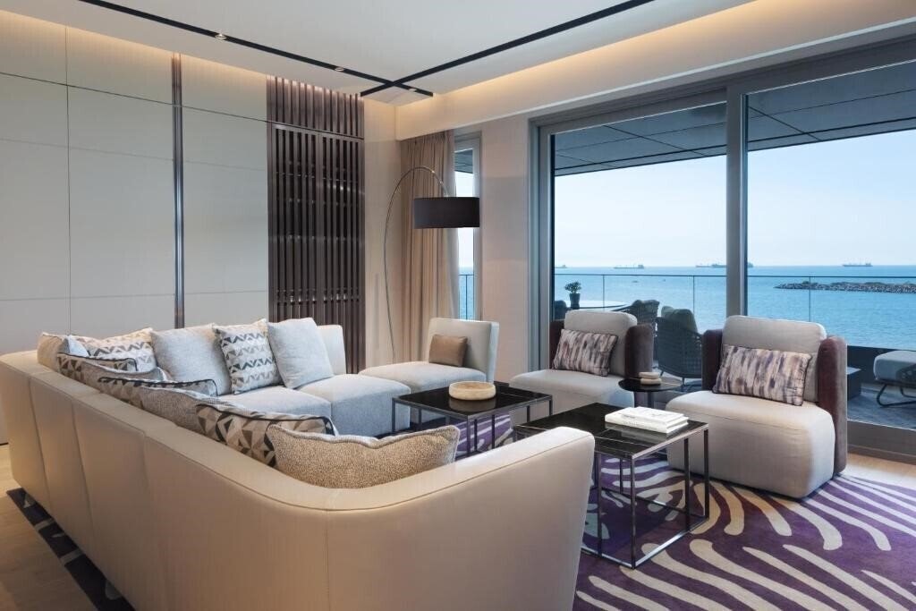 Obraz JW Marriott Istanbul Marmara Sea 5*