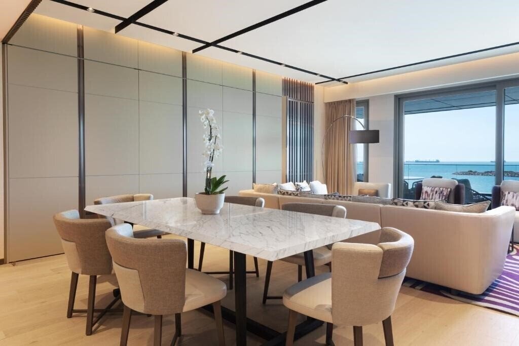 Zdjęcie JW Marriott Istanbul Marmara Sea 5*