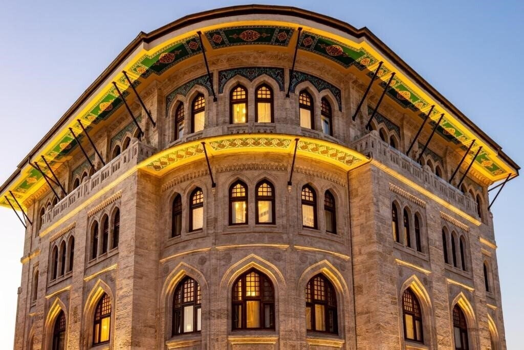 Hotel Cronton Design Hotel Special 5*