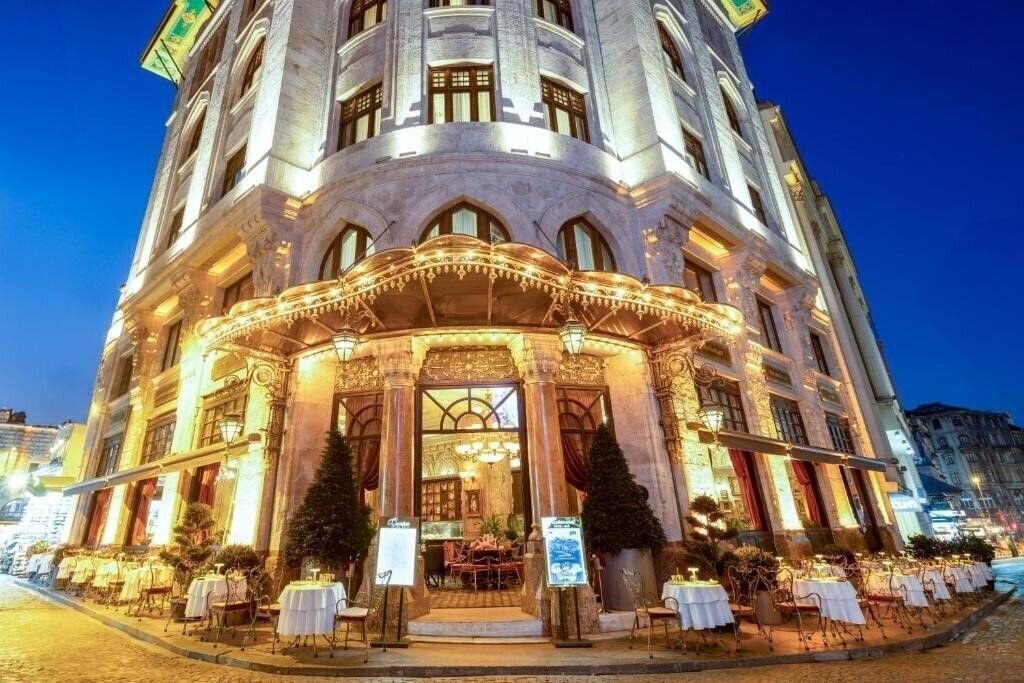 Zdjęcia Cronton Design Hotel Special 5*