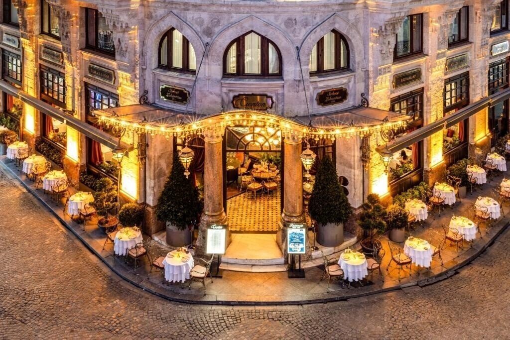 Zdjęcie Cronton Design Hotel Special 5*