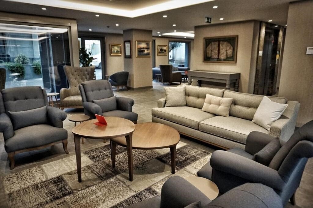 Готель Eresin Hotels Express 3*