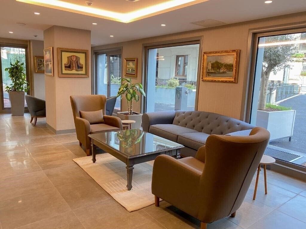 Фотографія Eresin Hotels Express 3*