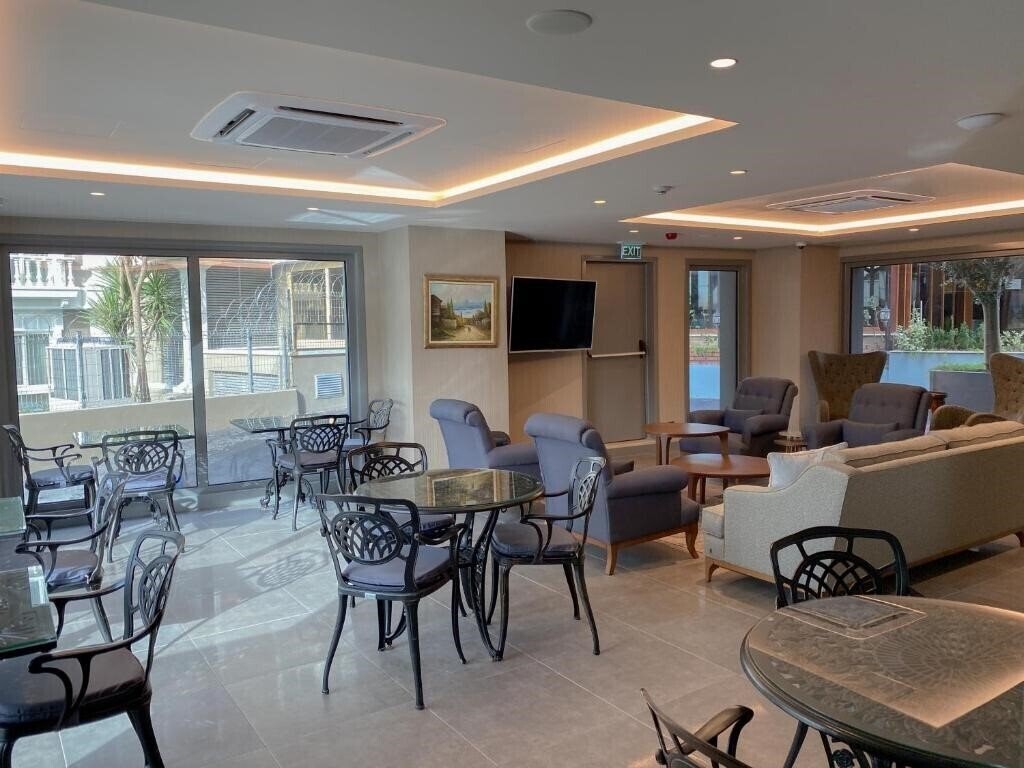 Зображення Eresin Hotels Express 3*