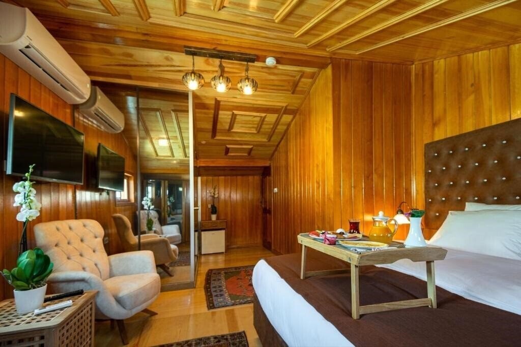 Картинка Wonder Wood Hotel 3*