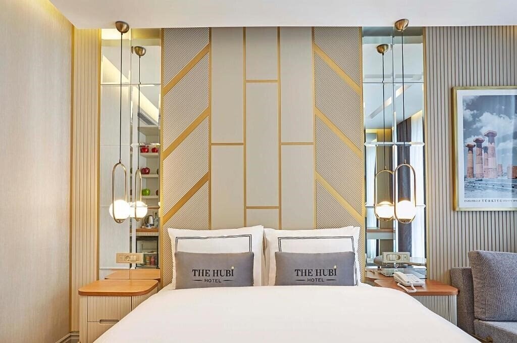Zdjęcie The Hubi Hotel 4*
