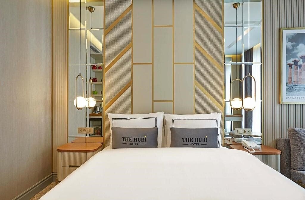 Obraz The Hubi Hotel 4*