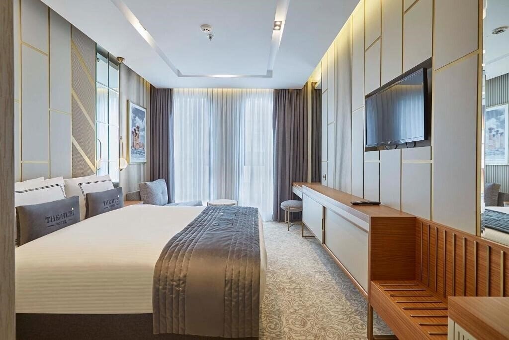 Zdjęcie The Hubi Hotel 4*
