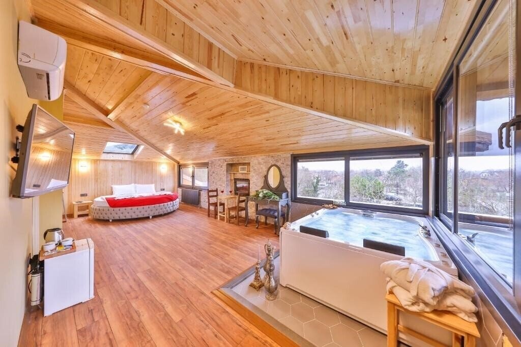 Zdjęcia Agva Pieria Luxury Hotel 3*