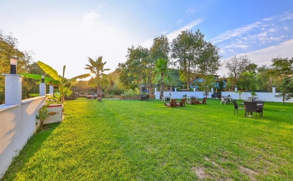 Zdjęcie Agva Pieria Luxury Hotel 3*