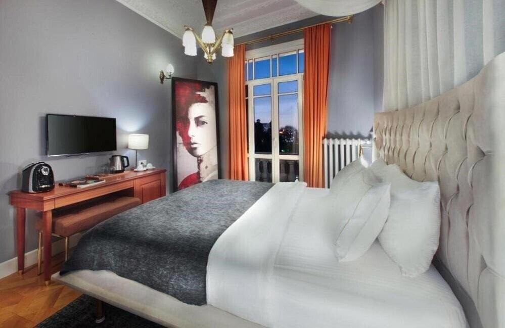 Hotel Lina Hotel Taksim Pera (ex. Hotel Armada Pera, Lina Hotel Taksim Pera Boutique) 4*