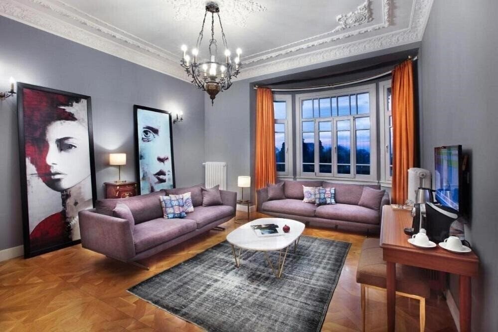 Zdjęcie Lina Hotel Taksim Pera (ex. Hotel Armada Pera, Lina Hotel Taksim Pera Boutique) 4*