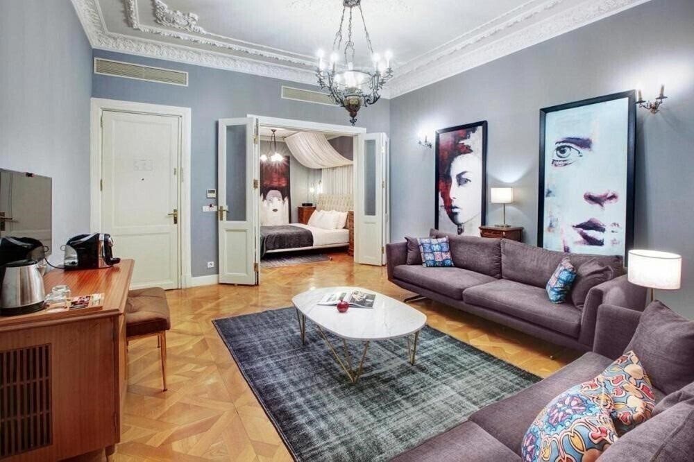 Obraz Lina Hotel Taksim Pera (ex. Hotel Armada Pera, Lina Hotel Taksim Pera Boutique) 4*