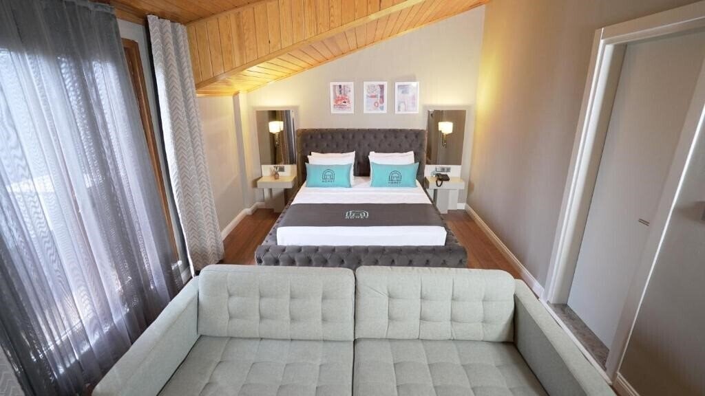 Изображение Homey Airport Hotel 3*